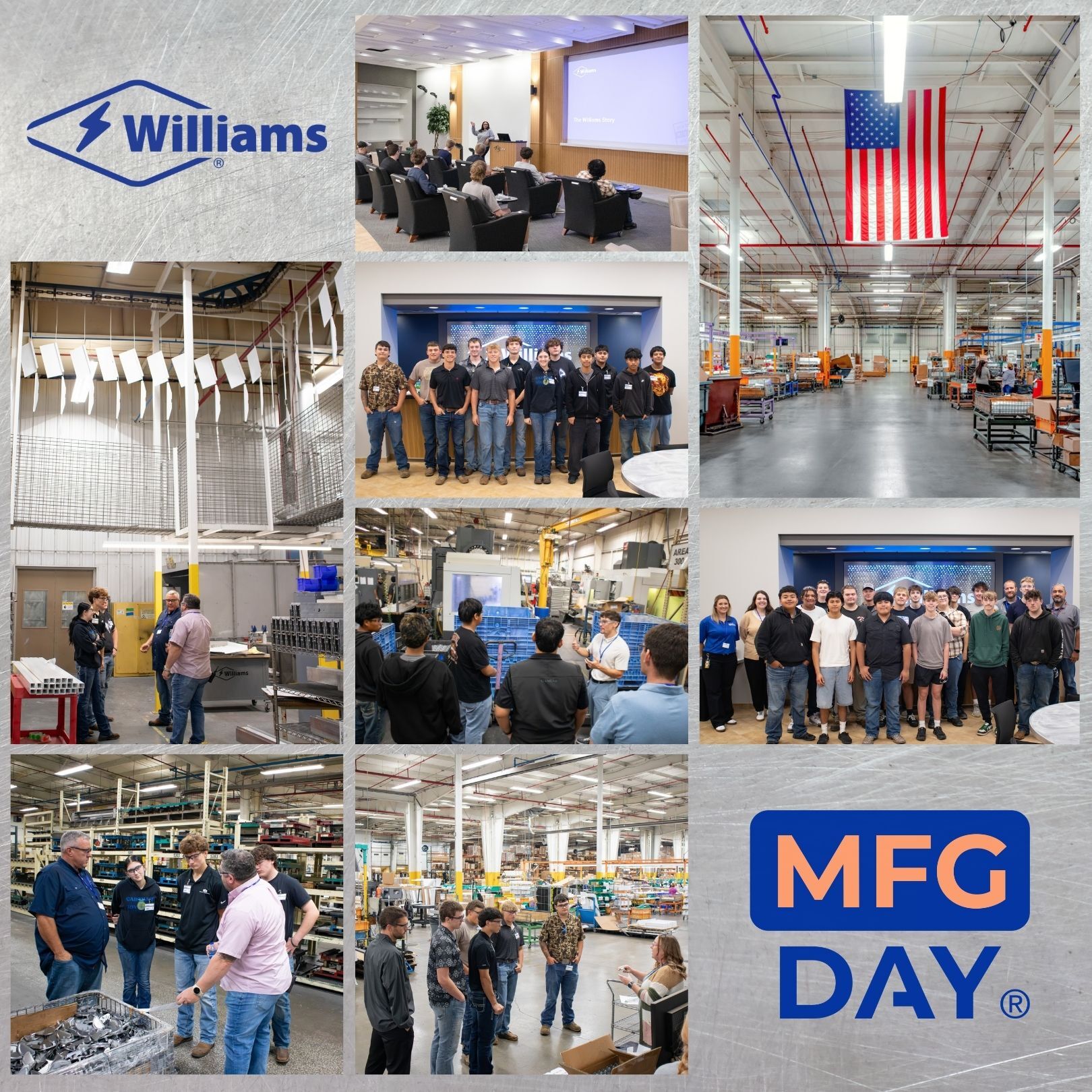 MFG Day